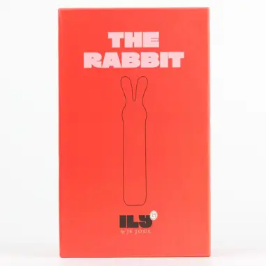 Ily Rabbit Bullet Vibrador Íntimo Recargable | Je Joue