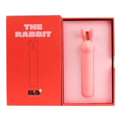 Ily Rabbit Bullet Vibrador Íntimo Recargable | Je Joue