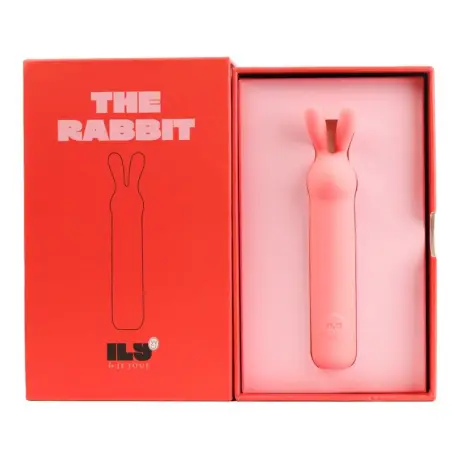 Ily Rabbit Bullet Vibrador Íntimo Recargable | Je Joue