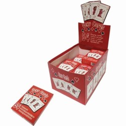 DIABLO PICANTE - BARAJA POKER KAMASUTRA DIABLO PICANTE