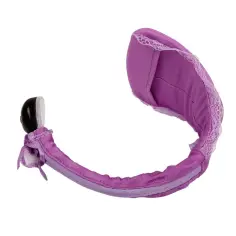 BAILE - TANGA CON VIBRADOR CON CONTROL REMOTO LILA 2