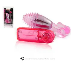 BAILE - ESTIMULADOR VAGINAL Y ANAL CON VIBRACIÓN 2