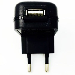 DREAMLOVE - CARGADOR EUROPEO USB DREAMLOVE
