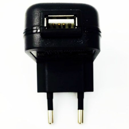 DREAMLOVE - CARGADOR EUROPEO USB DREAMLOVE