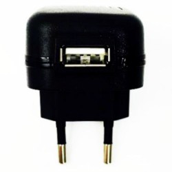 DREAMLOVE - CARGADOR EUROPEO USB DREAMLOVE 2