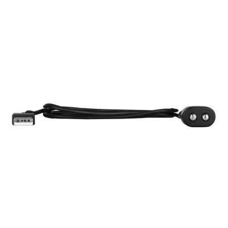 SATISFYER - CABLE USB CARGADOR NEGRO SATISFYER
