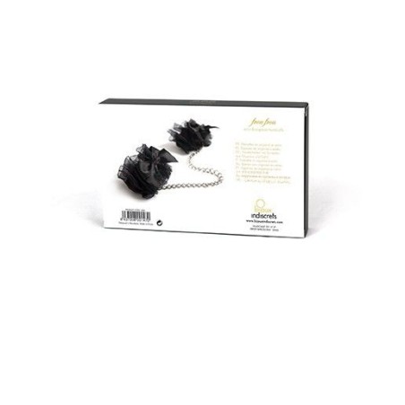 BIJOUX - INDISCRETS FROU FROU ESPOSAS DE ORGANZA BIJOUX INDISCRETS