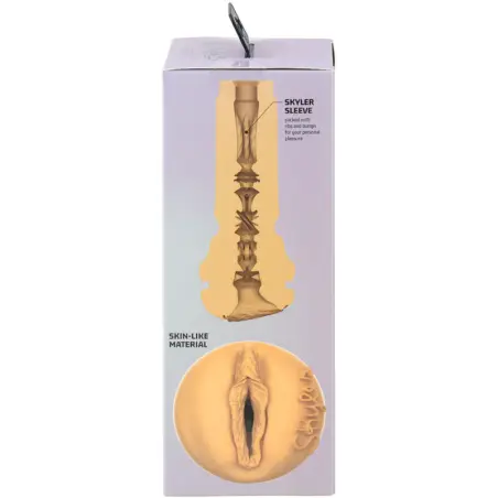 Feel Skyler Lo Stars Collection Strokers Powerblow | Kiiroo