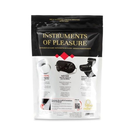 BIJOUX - INSTRUMENTS OF PLEASURE NIVEL ROJO BIJOUX INDISCRETS