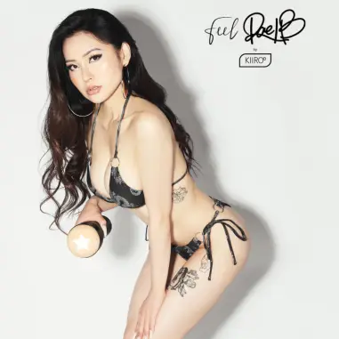 Feel Rae Lil Black Stars Collection Strokers Powerblow