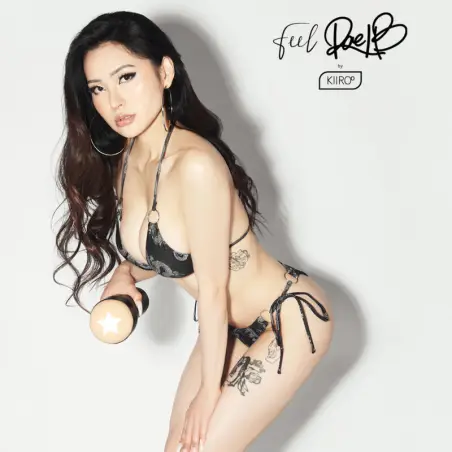 Feel Rae Lil Black Stars Collection Strokers Powerblow