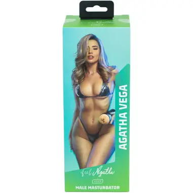 Feel Agatha Vega Masturbador Stars Collection | Kiiroo
