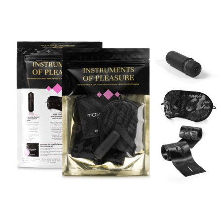 BIJOUX - INSTRUMENTS OF PLEASURE NIVEL VIOLETA BIJOUX INDISCRETS