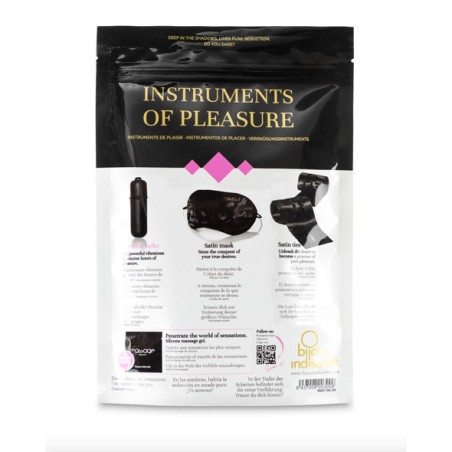 BIJOUX - INSTRUMENTS OF PLEASURE NIVEL VIOLETA BIJOUX INDISCRETS