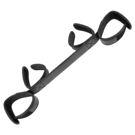 FETISH SUBMISSIVE - BARRA SEPARADORA BONDAGE CON FORRO DE NEOPRENO FETISH SUBMISSIVE BONDAGE