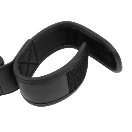 FETISH SUBMISSIVE - BARRA SEPARADORA BONDAGE CON FORRO DE NEOPRENO FETISH SUBMISSIVE BONDAGE
