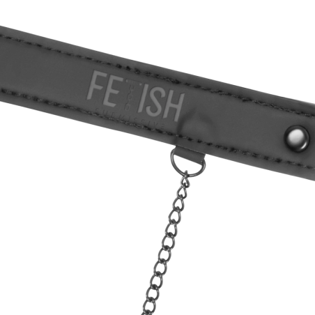 FETISH SUBMISSIVE - ANILLA MORDAZA CON PINZAS PARA PEZONES FETISH SUBMISSIVE BONDAGE