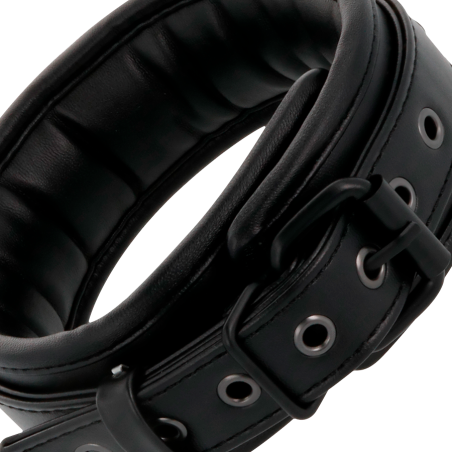 DARKNESS - COLLAR CON CADENA NEGRO DARKNESS BONDAGE