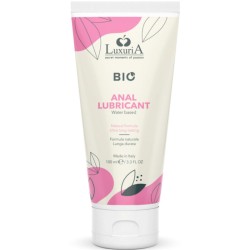 INTIMATELINE - LUXURIA BIO LUBRICANTE ANAL BASE AGUA 100 ML INTIMATELINE LUXURIA