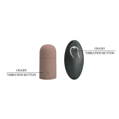 Funda para Pene Texturizada con Vibración y Control Remoto