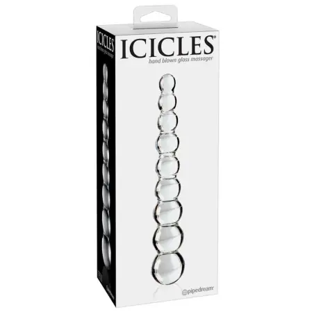 ICICLES - N. 2 MASAJEADOR DE VIDRIO