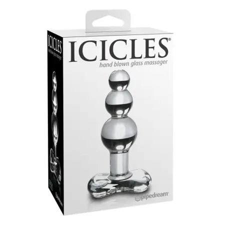 ICICLES - N. 47 MASAJEADOR DE CRISTAL