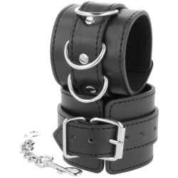 DARKNESS - ESPOSAS MANOS NEGRO DARKNESS BONDAGE 2