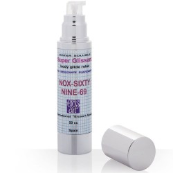 EROS-ART - NOX 69 GEL SUAVIZANTE DESLIZANTE DILATADOR EROS-ART