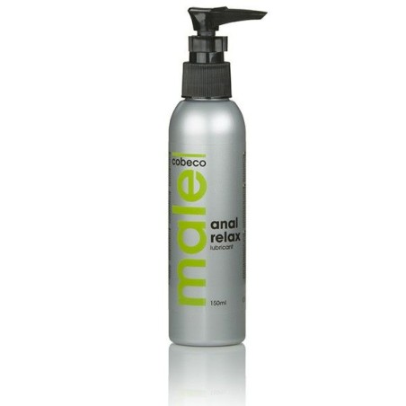 COBECO - LUBRICANTE MALE RELAJANTE ANAL RELAX 150 ML COBECO - MALE
