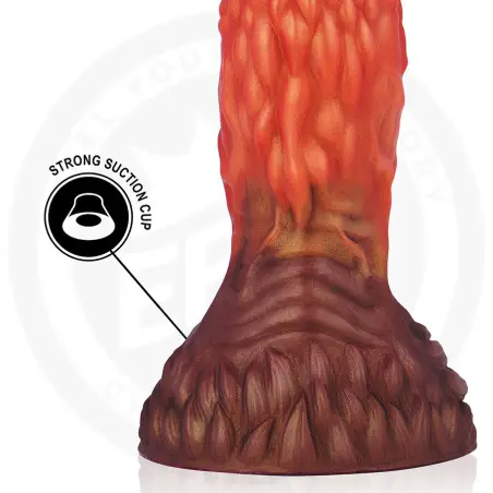 Epic Andros Dildo Raíces Salvajes - Textura Natural