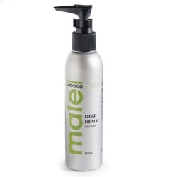 COBECO - LUBRICANTE MALE RELAJANTE ANAL RELAX 150 ML COBECO - MALE 2