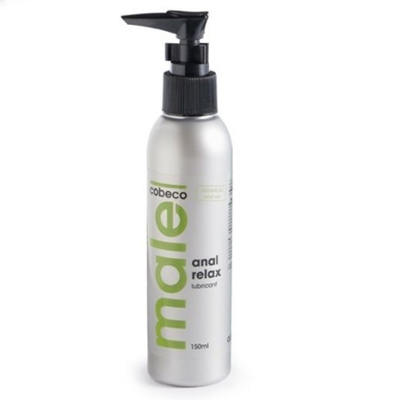 COBECO - LUBRICANTE MALE RELAJANTE ANAL RELAX 150 ML COBECO - MALE