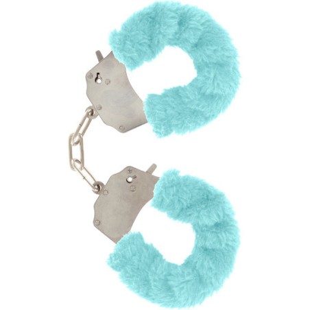 TOYJOY - ESPOSAS DEL AMOR AZULES TOYJOY