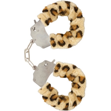 TOYJOY - ESPOSAS DEL AMOR LEOPARDO TOYJOY