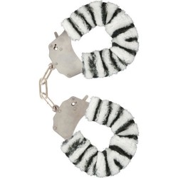 TOYJOY - ESPOSAS DEL AMOR ZEBRA TOYJOY