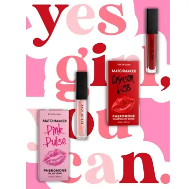 Matchmaker Pink Pulse Tinte Labial Ph con Feromonas 8,5 ml