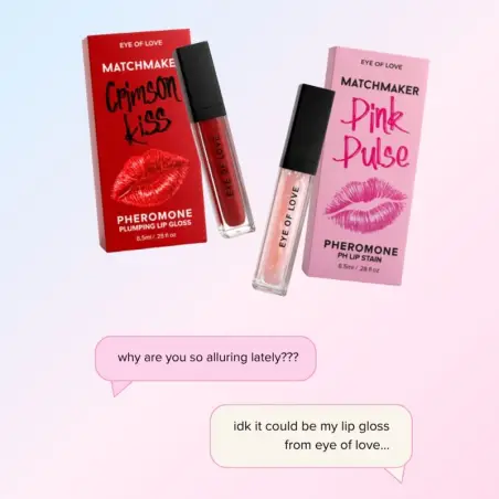 Matchmaker Pink Pulse Tinte Labial Ph con Feromonas 8,5 ml
