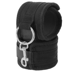 DARKNESS - ESPOSAS NEOPRENO DARKNESS BONDAGE 2