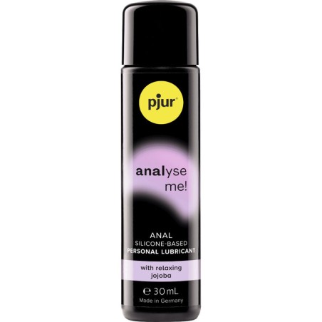 PJUR - ANALYSE ME GEL RELAJANTE ANAL 30 ML PJUR