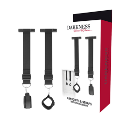 DARKNESS - BONDAGE ESPOSAS PARA LA PUERTA DARKNESS BONDAGE