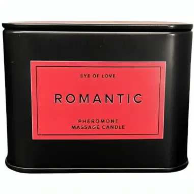 Romantic Vela Masaje para Hombre 150 ml | Eye Of Love