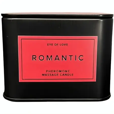 Romantic Vela Masaje para Hombre 150 ml | Eye Of Love