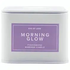 EYE OF LOVE - MORNING GLOW VELA MASAJE PARA MUJER 150 ML 2