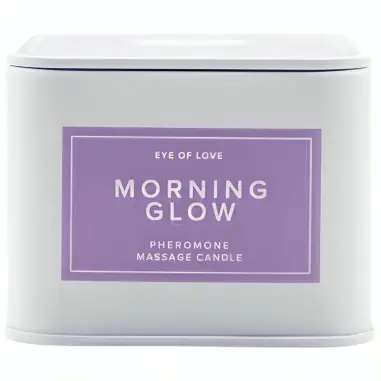 Morning Glow Vela Masaje para Mujer 150 ml | Eye Of Love