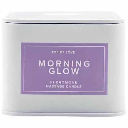 Morning Glow Vela Masaje para Mujer 150 ml | Eye Of Love