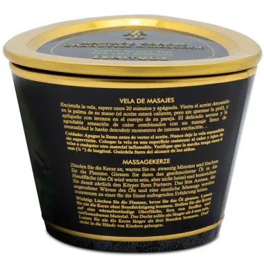 Vela de Masaje Mango 170 ml - Envío Discreto | Shunga