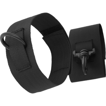 DARKNESS - ESPOSAS NYLON PARA PRINCIPIANTES DARKNESS BONDAGE