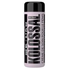RUF - KOLOSSAL CREMA DESARROLLADORA PARA EL PENE 200 ML
