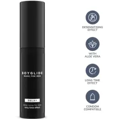 INTIMATELINE - BOYGLIDE DELAY SPRAY EFECTO RETARDANTE 20 ML 2