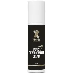 XPOWER - PENIS DEVELOPMENT CREAM TAMAÑO Y VOLUMEN PENE 60 ML